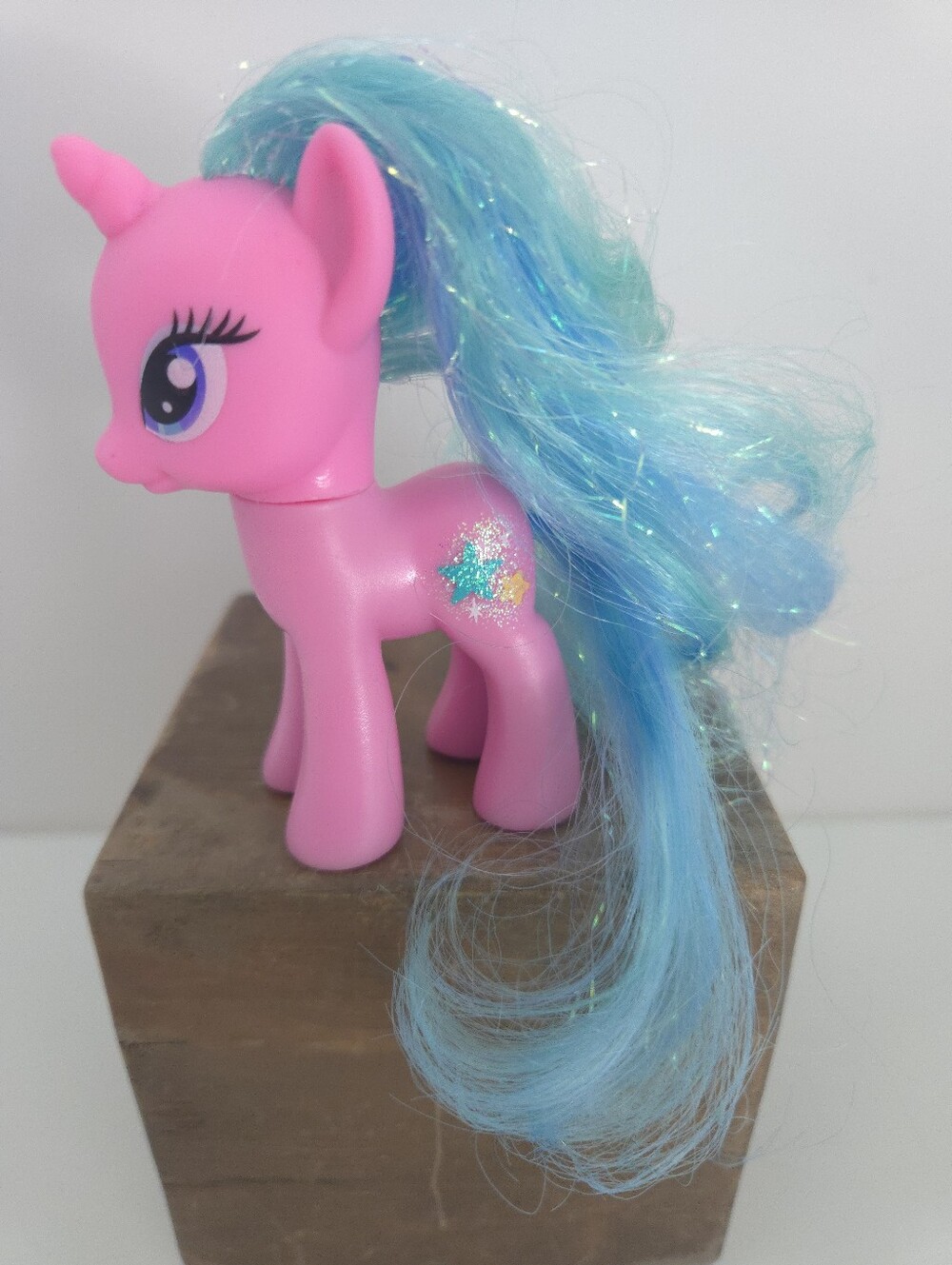 My Little Pony MLP G4 Starbeam Twinkle Pony 2010
